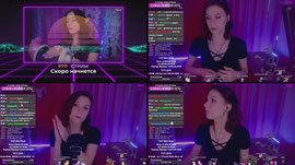 LIVE ASMR 🎧 Расслабление и Общение 🌙 АСМР Шепот, Триггеры для Сна