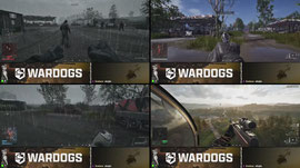 Wardogs: hrajeme s kucíma ;)