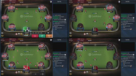 215 CoinMillion on Coinpoker! 950 left, 756 Paid