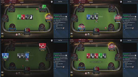 215 CoinMillion on Coinpoker! 850 left, 756 Paid