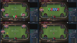 215 CoinMillion on Coinpoker! 825 left, 756 Paid