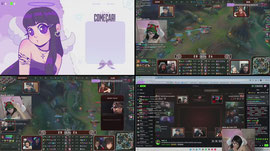 Co-stream CBLOW e depois gameplay | !pix | !chute