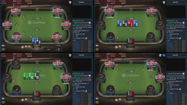 215 CoinMillion on Coinpoker! 764 left, 756 Paid
