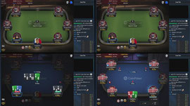 215 CoinMillion on Coinpoker! ITM