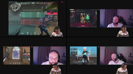 ON REACT A LA GAME DE @chunly91