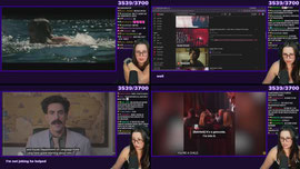 🏳️‍⚧️🌷Woman & LGBTQ+ Space🌈-🎥*New* Show& Movie Trailers🍿-⏳Until Dawn Playthrough⌛