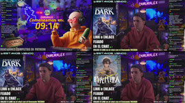 JUTICE LEAGUE DARK DC | LA VEO POR PRIMERA VEZ | 🍿CINE! y luego LINK CLICK