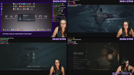 🏳️‍⚧️🌷Woman & LGBTQ+ Space🌈-⏳Until Dawn Playthrough⌛