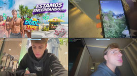 IRL : voltei pra balneario oque temos pra hoje?... |  !pix !insta !tiktok !dc !live