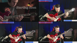 6 Years Birthday Stream - Brazilian Jazz Guitar - Tip