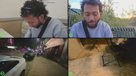 WALKING SIM | DRTV | NYC