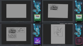 HALLOWEEN 2026 - themed commissions...