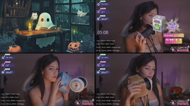 asmr, i talk a lot !operagx