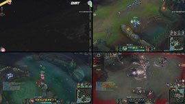 RETOUR DES OG'S DEMAIN , la team LEAGUE qu'on avait avec DOMINGO/WAKZ/TWEEKZ et sakor !!!  On nocturne LOL pour se préparer...