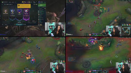 IRELIA OTP ~ League with viewers  👢🐴 !neuro