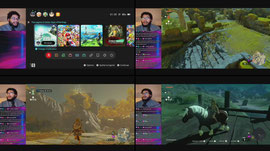 Live de la night