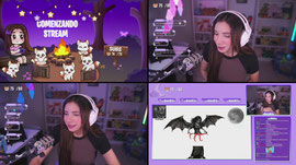 🌟Torneos de Clash x Emote🍒Brawl, RESIDENT EVIL 4 y Reacciones!! !discord !donar