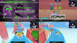 Probando nuevo juego con los kks ya tu sabes goldo