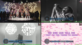 🧡🧡🧡OLDIES PARTY…Music Videos.