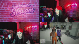 tu streamer de confianza ;)  ⋆⭒˚.⋆