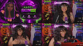 Last Stream for a Week! Let's DANCE! Hallowussy Day 11