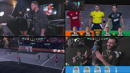RANIZA SEMIFINALES... CON LOS MEJORES INVITADOS
