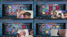 🔥SLOTS UN RATO HABLANDO CON EL CHAT