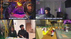 🎃DAY 3 HALLOWEEN HOUSE🏠|👻SPOOKY FOOD REDDIT🍔|📱TT CHALLENGES🏁|🫣HORROR GAMES W @yxlsalah @twiz🎮|🌀 !discord !clipcord !social !dono !7tv🌀