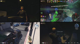 Kelly Dean | Eternally Tethered to the Tents | NoPixel V