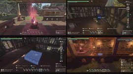 Enshrouded, on construit !