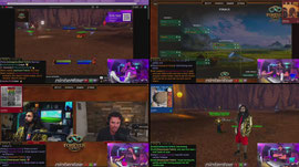 drinking 4 beer and watching the 100k wow tournament