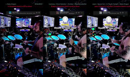 Big goo blast Sunday #drums