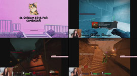 Reponiendo las 4 horas de left y luego dota Owo | ruleta para subs |!v bot de voz