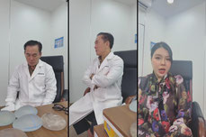 Bác sĩ TRỊNH QUANG ĐẠI