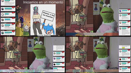Final de las gemas y más.