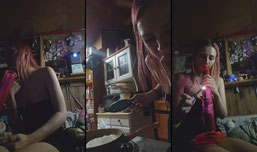 Chatting + tokes 😶‍🌫️💖