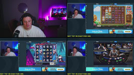 🤑 TODAY IS OUR DAY!! 🤑 MAX WINS 🤑 $2,500 GIVEAWAY 🤑 GET IN HERE 🤑 GIVEAWAYS 🤑 !LEADERBOARD 🤑