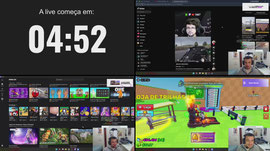 React do Debate... Que debate ruim. | !pix !realoficial