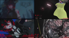 [18+] Spooky Maps and Bouncing! Pre-90s Metal/Rock! | !clip | !discord | !gamble | !group
