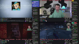 rawphil October 18 Halloween the Game late stream