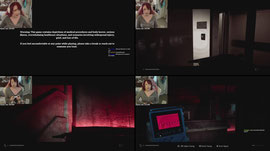 PJ stream!!! hill so silent you could hear a town fall