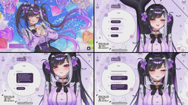 【EXTENSIBLE INFINITO #27】Orca probando juego chistoso(? | 100 bits/1 sub= 4 min/1 cofre = +2 HORAS | 💜!sobresachi !streamloots