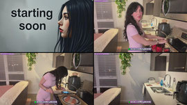 Come Hang Out While I Make Dinner !TTS for $2 !socials