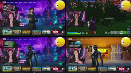 🎃👻vibin👻🎃 | 18+ | fn & halloween⏾ | !discord !socials !cc