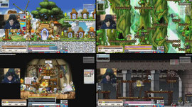 <LVL 58 SIN> I'll be here next year for 3rd job dont worry nexon i will always love you <3 !exptracker