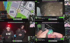 REACTIN TO THE Cx SAFEZONE EVENT day 2!!!!(and maybe later IRL)... !discord !follow