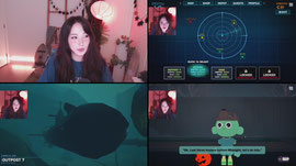 Horror games in Fortnite!!! #EpicPartner #Fortnite @fortnite