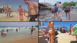 Rio Beach TIme
