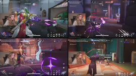 [DROPS] Late night Rivals! :> | !socials