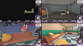 【EXTENSIBLE INFINITO #27】Orca probando juego chistoso(? | 100 bits/1 sub= 4 min/1 cofre = +2 HORAS | 💜!sobresachi !streamloots
